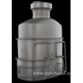 Outdoor Camping Titanium Canteen